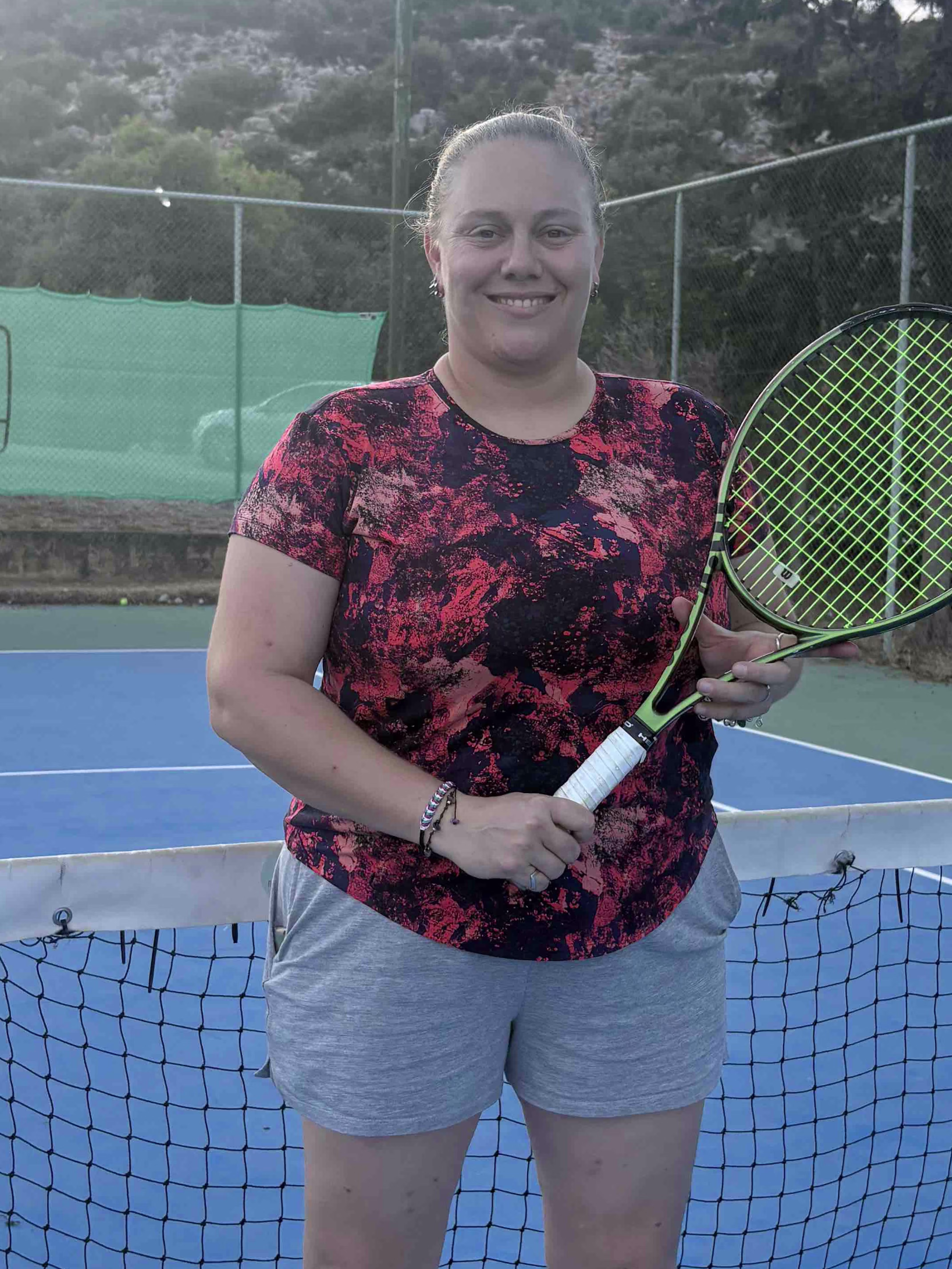 paidiko tennis